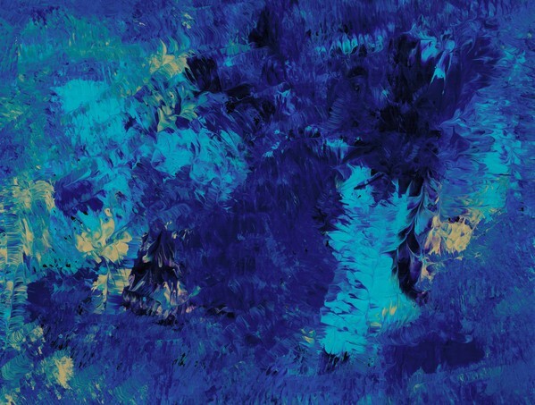 Retinal Blue